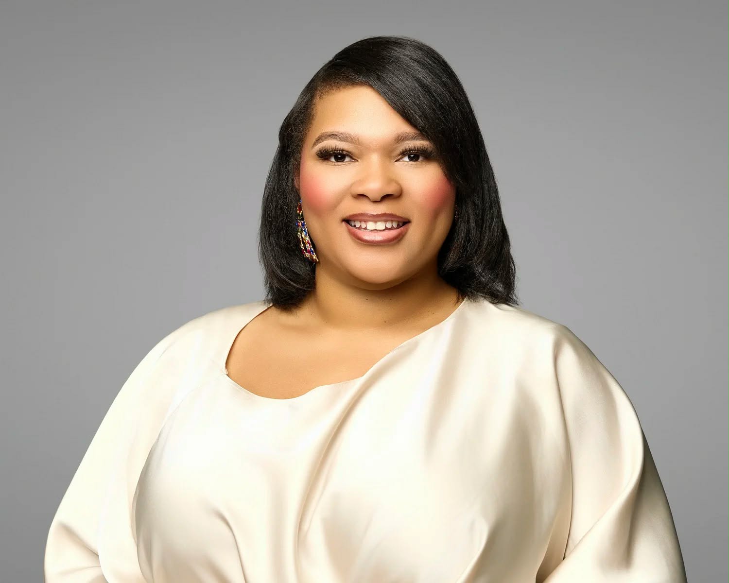 Ashley M. Sturgis, host of The Pour