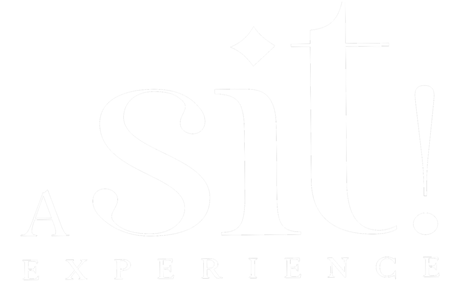 A Sit! Experience logo