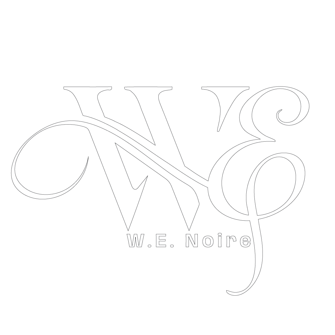 W.E. Noire logo
